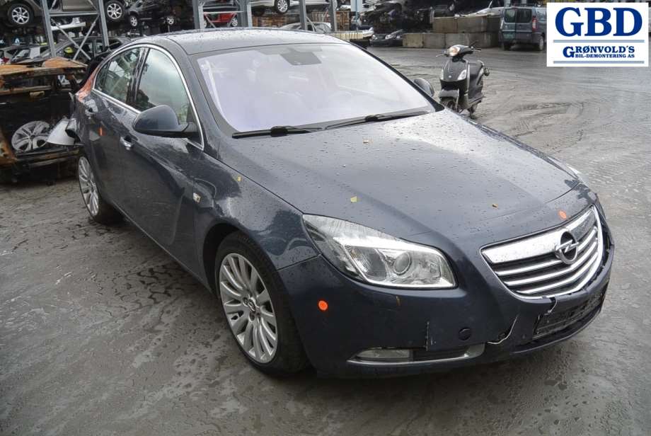 Opel Insignia A, 2009-2014 (Fase 1) (13228199|22796269|93169653)