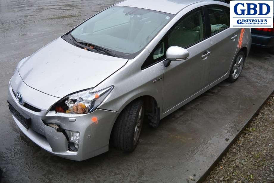 Toyota Prius, 2009-2016 (Type III, combi) (5202147021|5202147022)