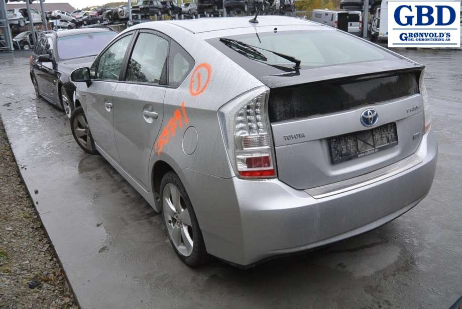 Toyota Prius, 2009-2016 (Type III, combi) (5202147021|5202147022)