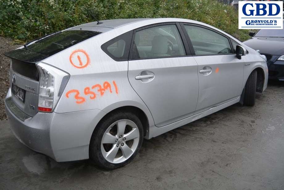 Toyota Prius, 2009-2016 (Type III, combi) (5202147021|5202147022)