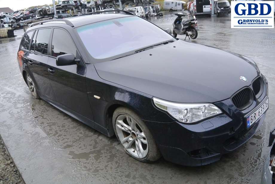 BMW 5-Serie, 2003-2010 (E60/E61) (13 53 7 794 652|0445110 212|7 794 652)