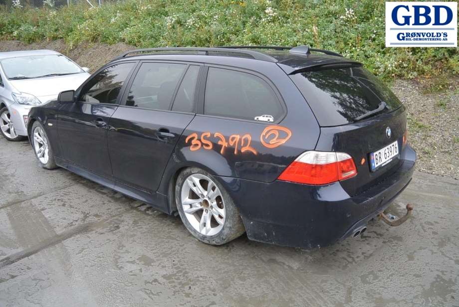 BMW 5-Serie, 2003-2010 (E60/E61) (13 53 7 794 652|0445110 212|7 794 652)