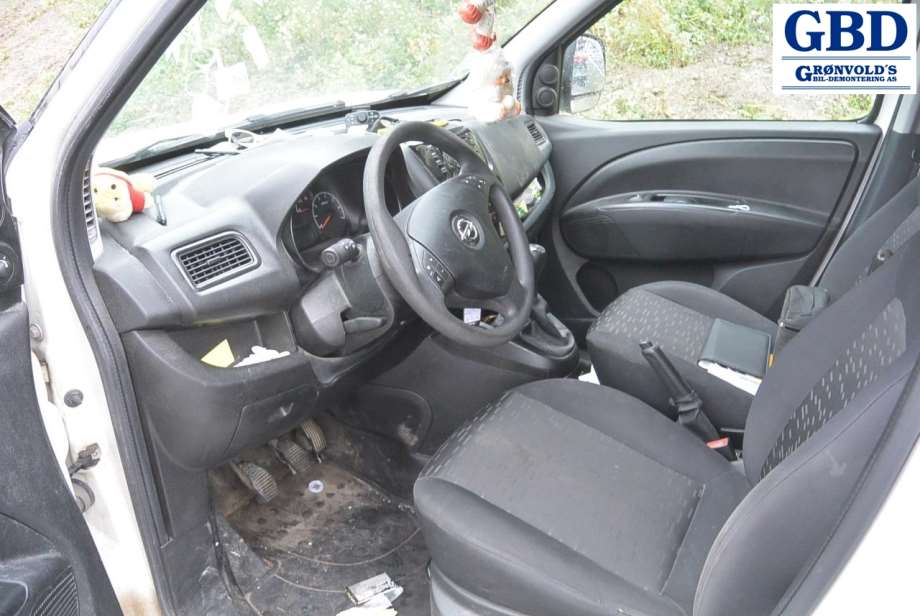 Opel Combo D, 2012-2018 (95514557|95519540)