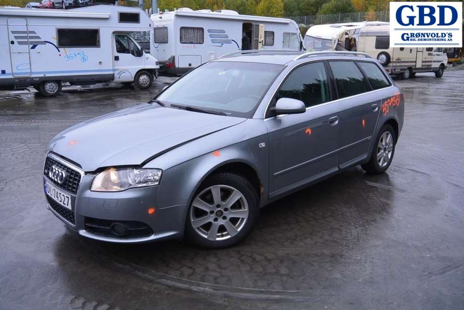 Audi A4, 2004-2008 (Type III) (B7) (8E1 858 531 AA)