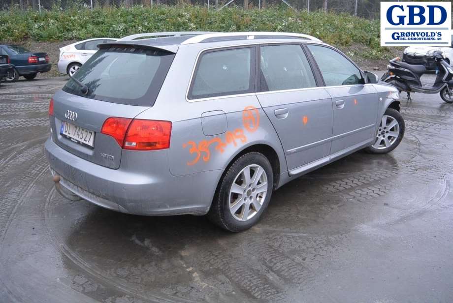 Audi A4, 2004-2008 (Type III) (B7) (8E1 858 531 AA)