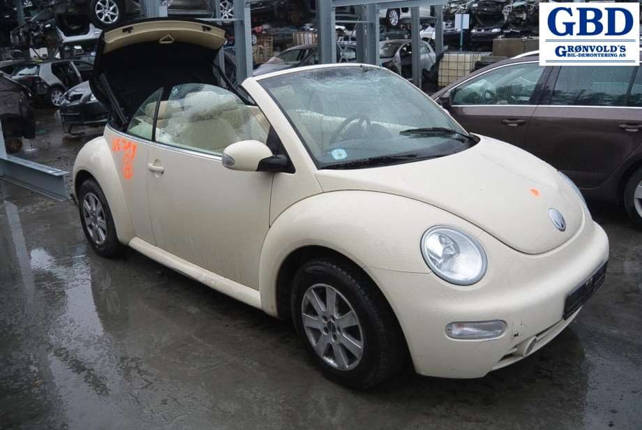 VW Beetle, 1998-2010 (Type I) (06A906033DP)