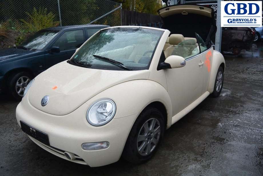 VW Beetle, 1998-2010 (Type I) (06A906033DP)