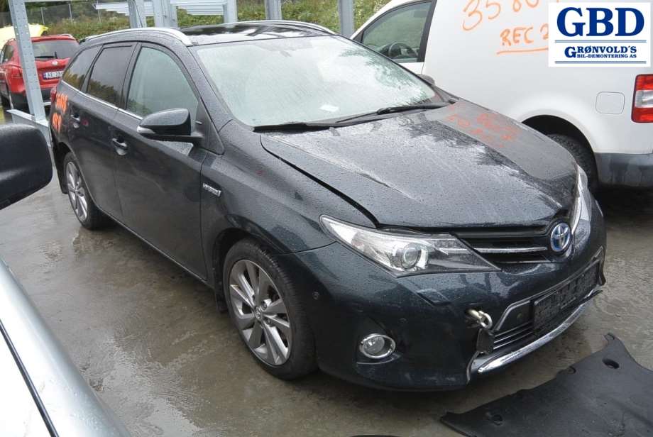 Toyota Auris, 2013-2015 (Type II, Fase 1) (81581-02500)