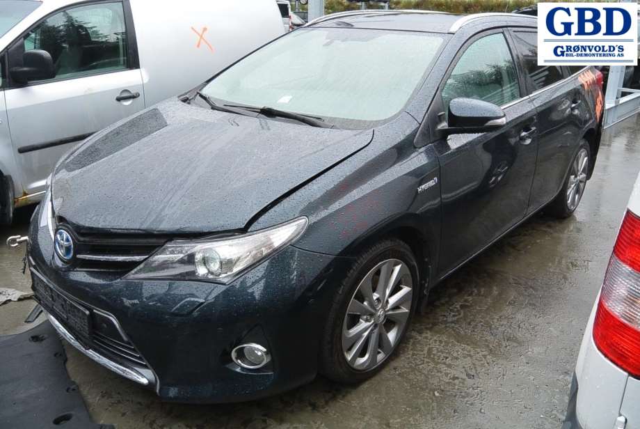 Toyota Auris, 2013-2015 (Type II, Fase 1) (81581-02500)