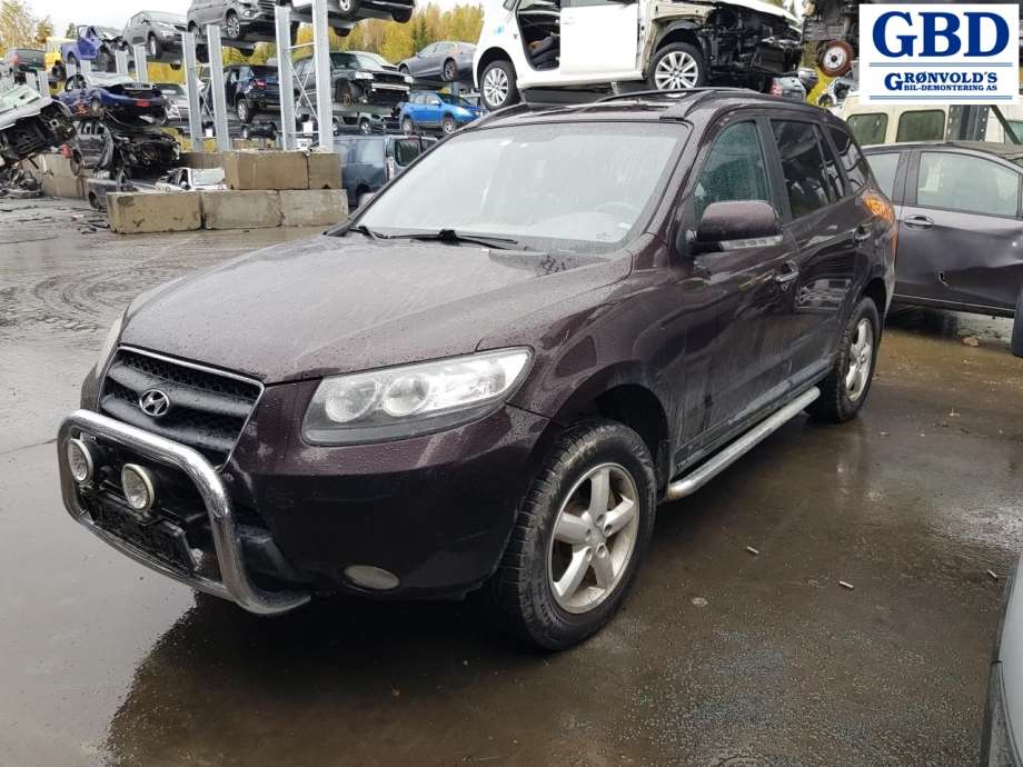 Hyundai Santa Fe, 2006-2009 (Type II, Fase 1) (HYUNDAI|98110 2B000)