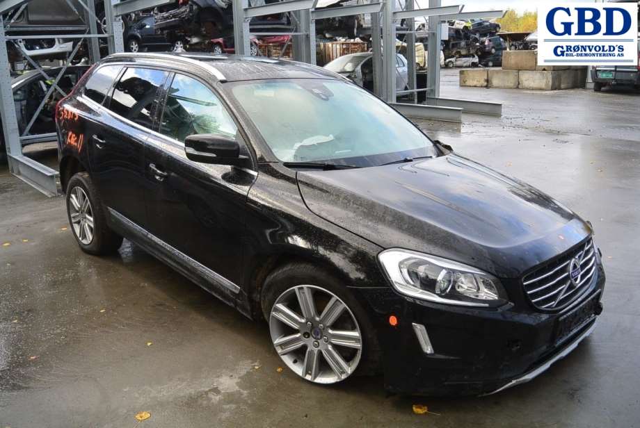 Volvo XC60, 2014-2017 (Type I, Fase 2) (36001375)