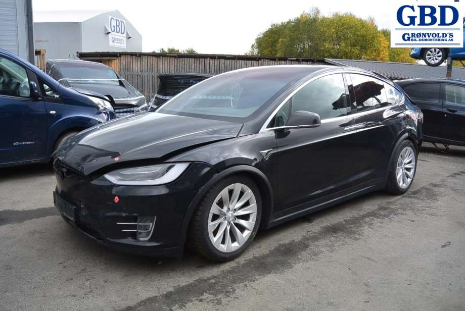 Tesla Model X, 2016- (1055891-00-D)