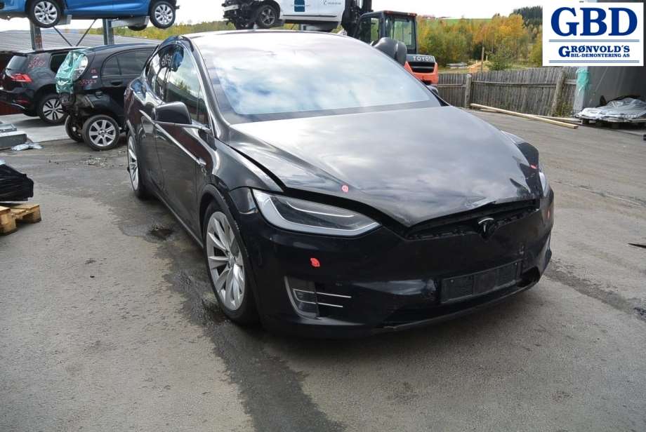 Tesla Model X, 2016- (1055891-00-D)