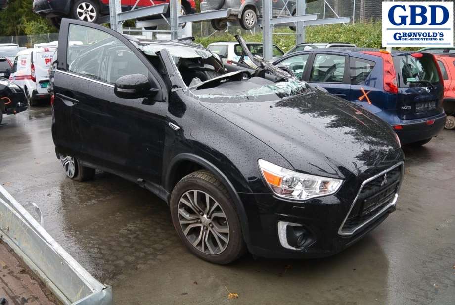 Mitsubishi ASX, 2010-2019 (1515A238|49335-01122)