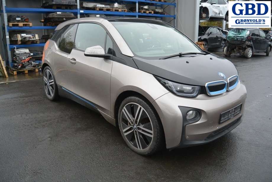 BMW i3, 2013- (NEXANS|61 12 6 828 089|764001303CB)