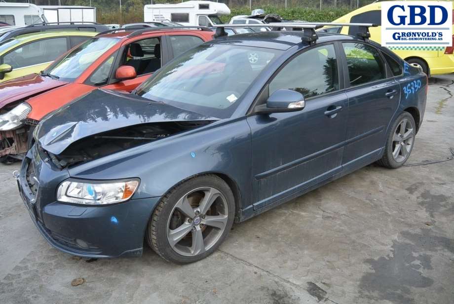 Volvo S40, 2008-2012 (Type II, Fase 2) (36001180)