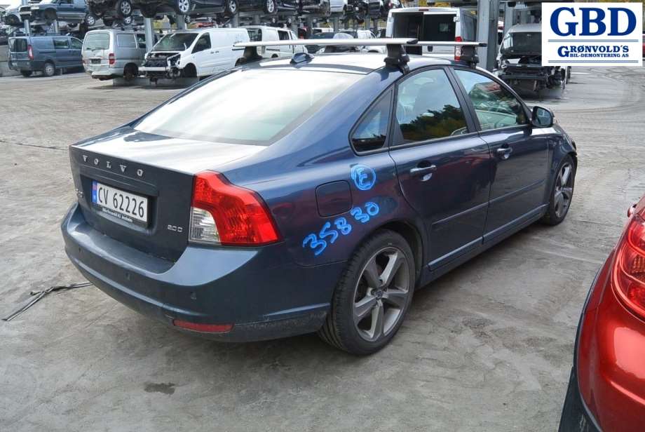 Volvo S40, 2008-2012 (Type II, Fase 2) (36001180)