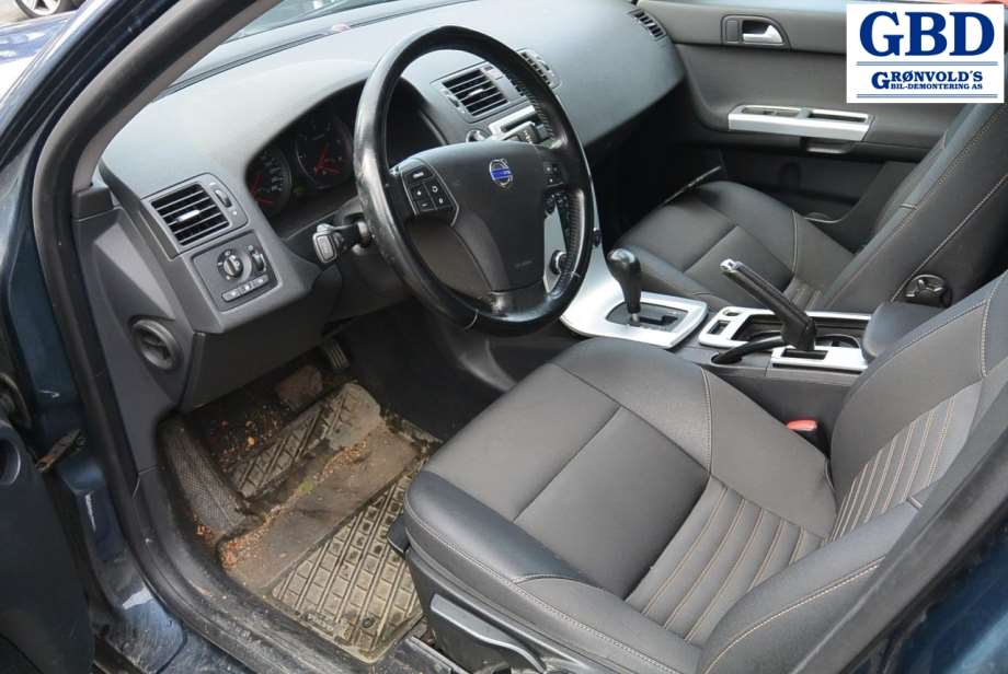 Volvo S40, 2008-2012 (Type II, Fase 2)