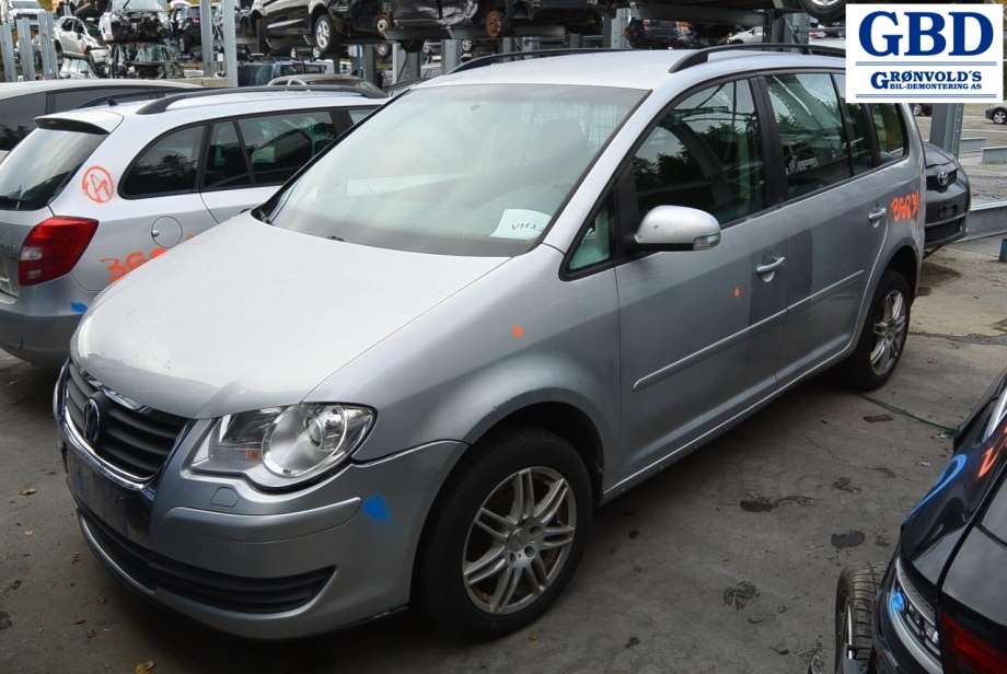 VW Touran, 2007-2010 (Type I, Fase 2) (1K4 959 857 B)