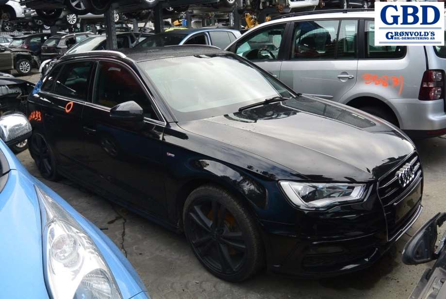 Audi A3, 2012-2016 (Type III, Fase 1) (8V1 955 119 A)