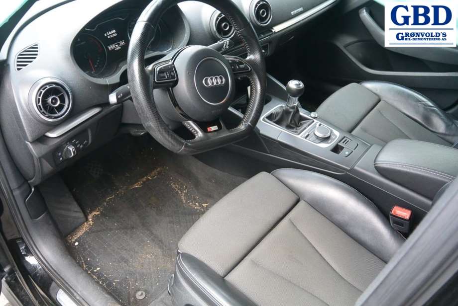 Audi A3, 2012-2016 (Type III, Fase 1) (8V1 955 119 A)