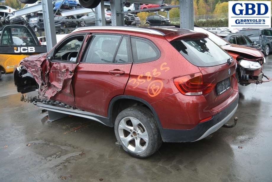 BMW X1, 2009-2015 (E84) (17 42 8 506 668)