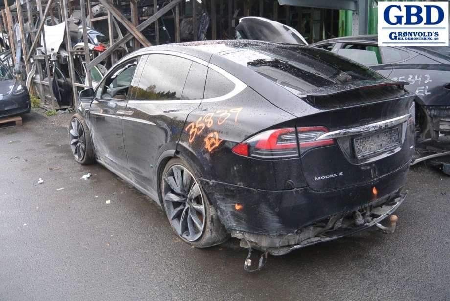 Tesla Model X, 2016- (1032972-00-A)