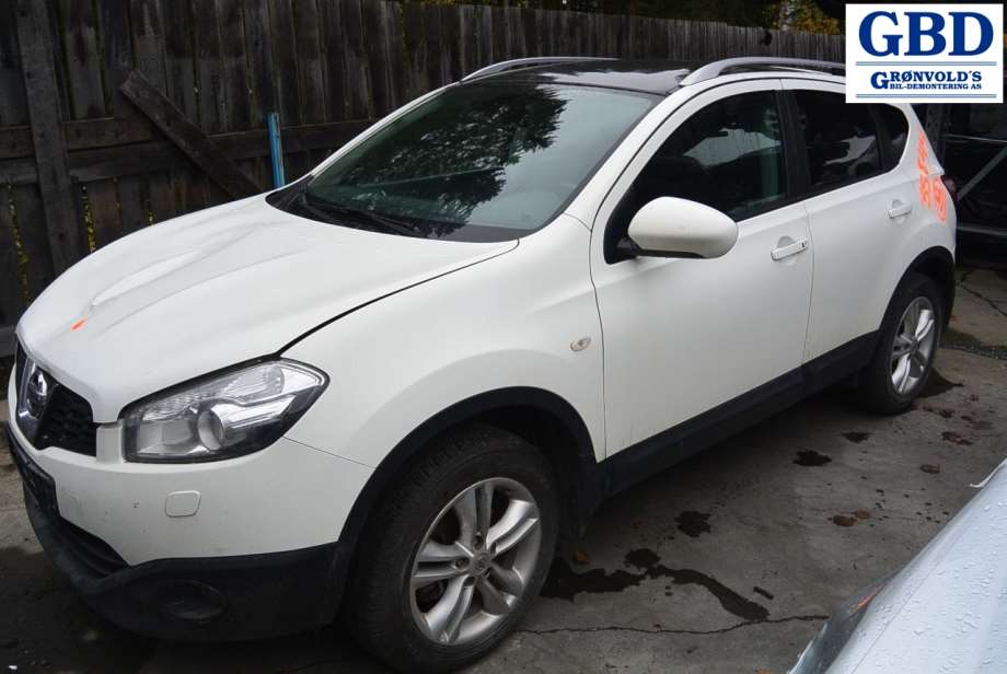 Nissan Qashqai, 2010-2014 (Type I, Fase 2) (SANDEN|2763000Q3J|926009865R)