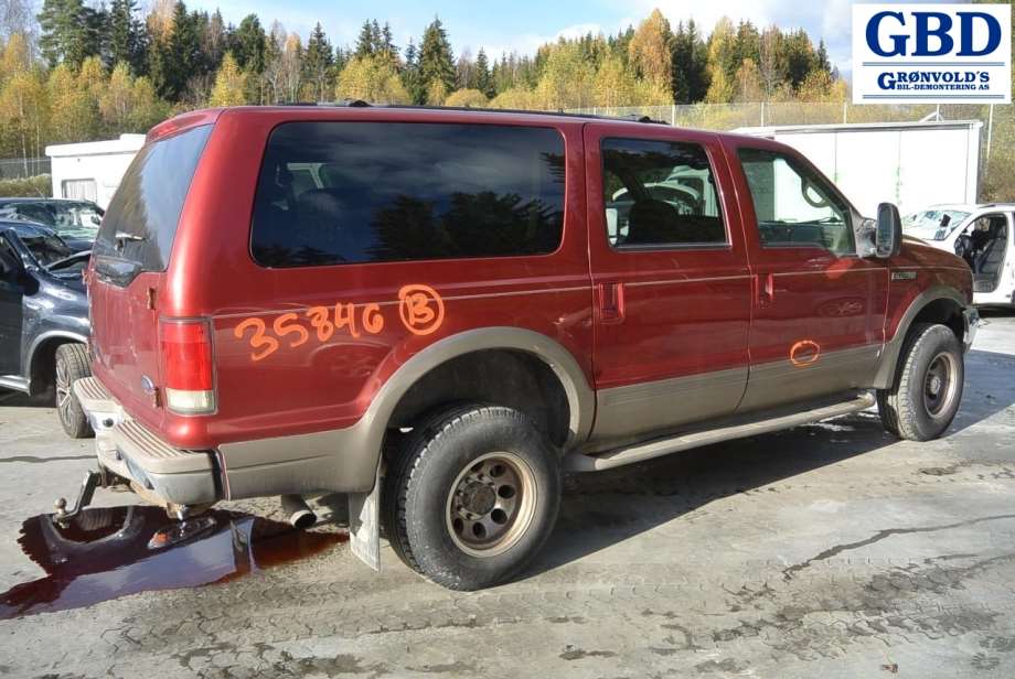 Ford Excursion, 2000-2003 (F77Z-19703-AB)