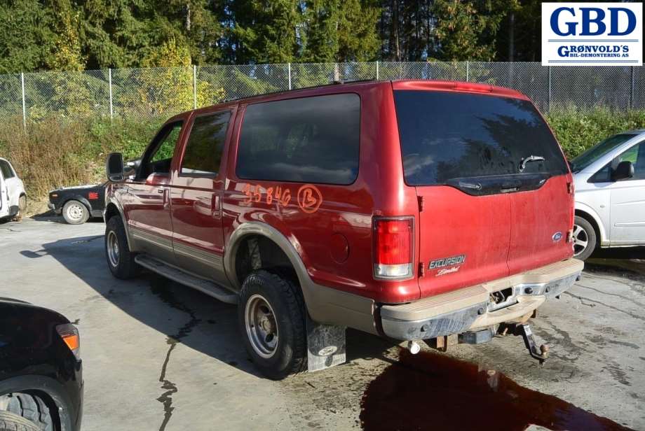 Ford Excursion, 2000-2003 (F77Z-19703-AB)