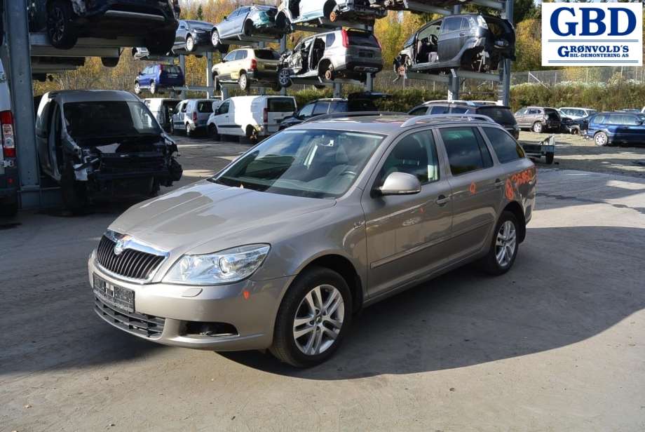 Škoda Octavia, 2009-2013 (Type II, Fase 2) (03L 145 100 B)