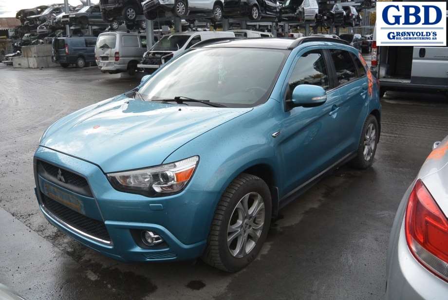 Mitsubishi ASX, 2010-2019 (3870A007)