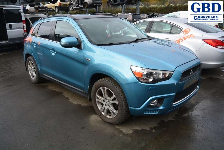 Mitsubishi ASX, 2010-2019 (3870A007)