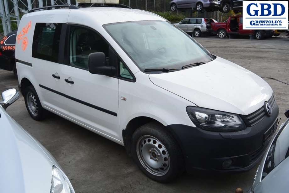 VW Caddy, 2010-2015 (Type III, Fase 2) (1K0 407 256 AA)