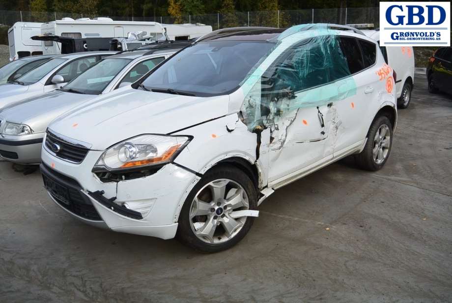 Ford Kuga, 2008-2012 (Type I)