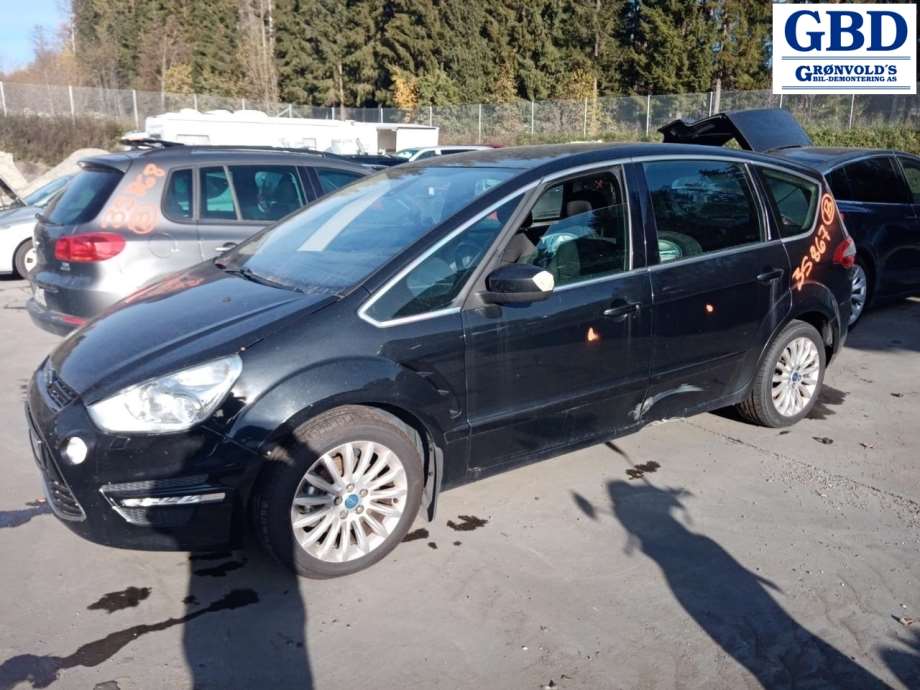 Ford S-Max, 2010-2015 (Type I, Fase 2) (1738987|2041809|6G91-2D048-GF|RM6G91-2D048-GA)