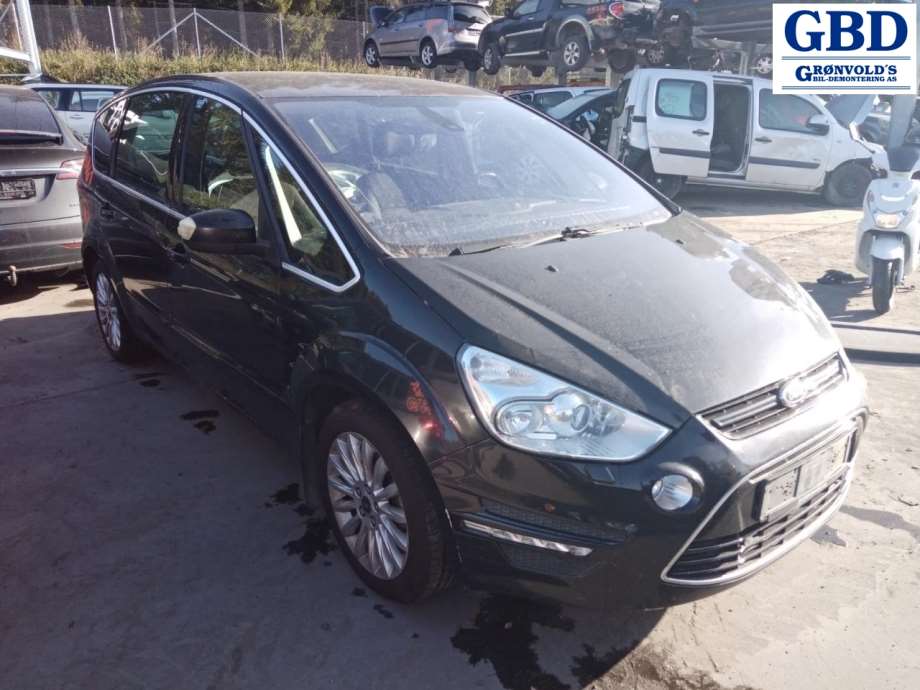 Ford S-Max, 2010-2015 (Type I, Fase 2) (1738987|2041809|6G91-2D048-GF|RM6G91-2D048-GA)