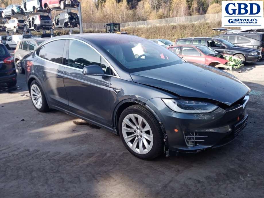 Tesla Model X, 2016- (TESLA|1027351-00-C)