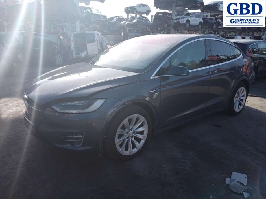 Tesla Model X, 2016- (TESLA|1027351-00-C)