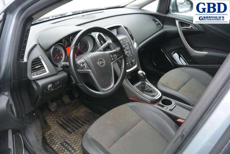 Opel Astra J, 2010-2015 (13308360)