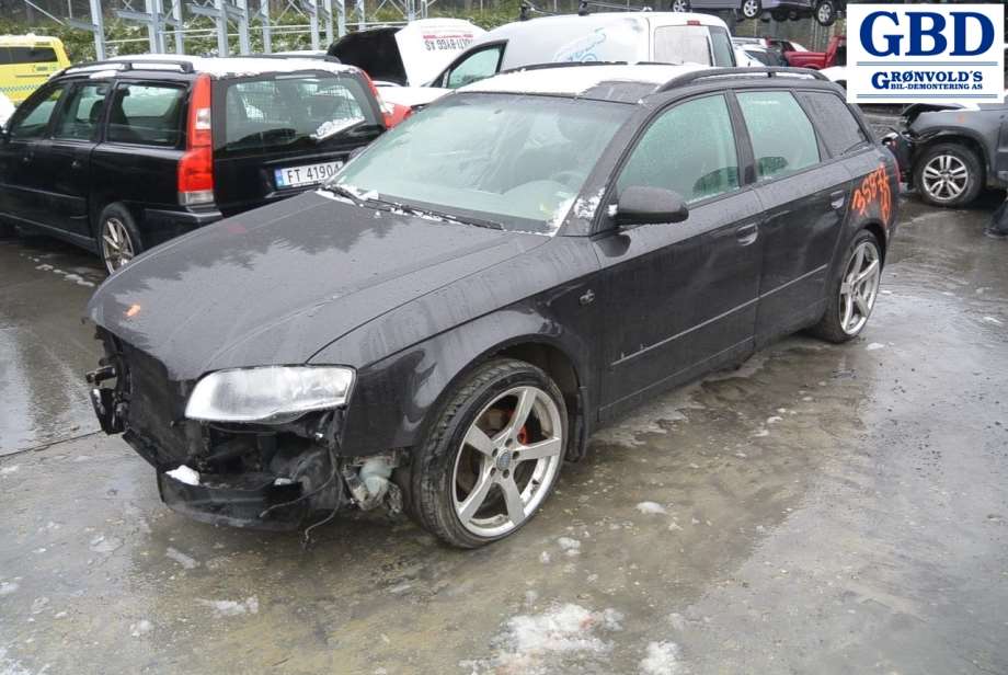 Audi A4, 2004-2008 (Type III) (B7) (8E0 959 851 D)