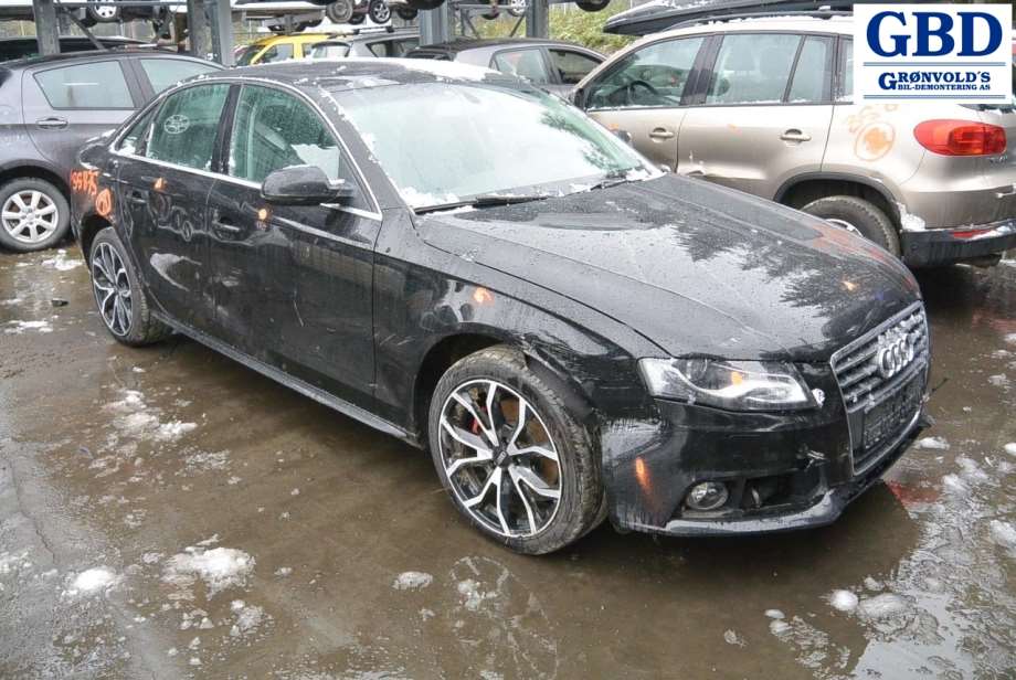 Audi A4, 2007-2014 (Type IV) (B8) (8K0 955 101 B)