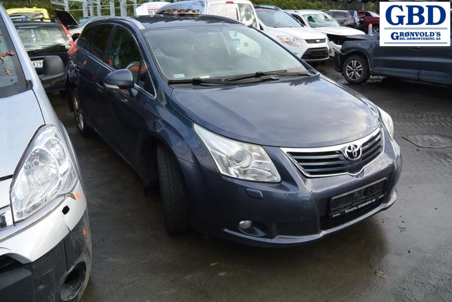 Toyota Avensis, 2009-2015 (Type III, Fase 1) (6921105918)