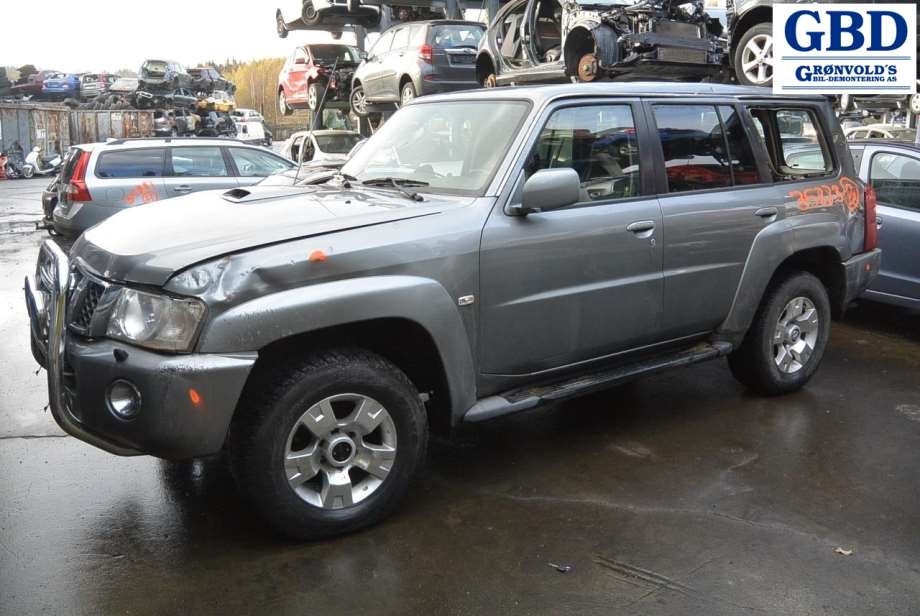 Nissan Patrol, 2004-2010 (Y61, Fase 2) (86885VD160|86885VD16A)