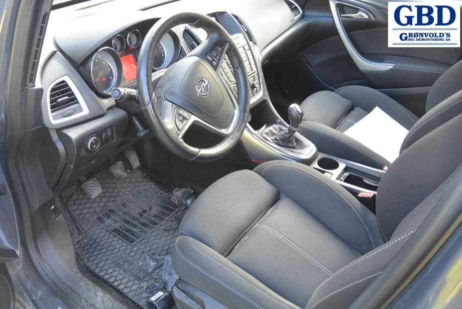 Opel Astra J, 2010-2015 (55567729)