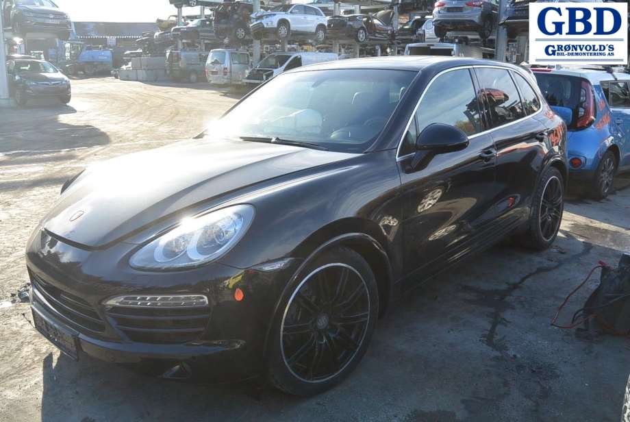 Porsche Cayenne, 2010-2017 (92A) (958 531 206 00)