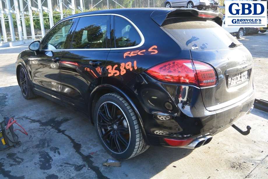 Porsche Cayenne, 2010-2017 (92A) (958 628 029 00)