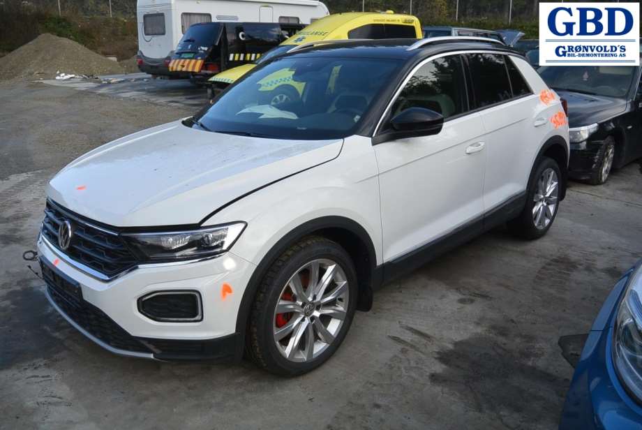 VW T-Roc, 2017- (5Q0 513 029 NJ|5Q0 512 011 RE)