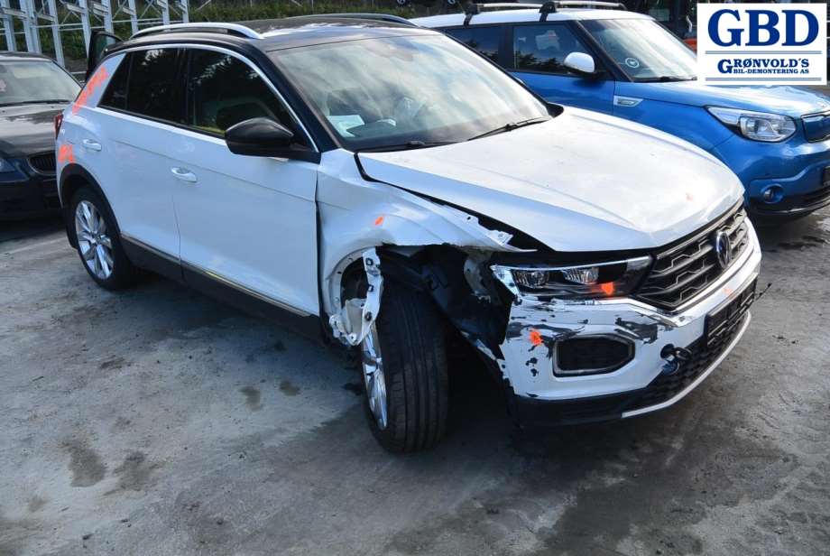 VW T-Roc, 2017- (5Q0 513 029 NJ|5Q0 512 011 RE)