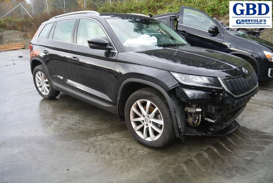 Škoda Kodiaq, 2017- (5G0 837 205 Q)